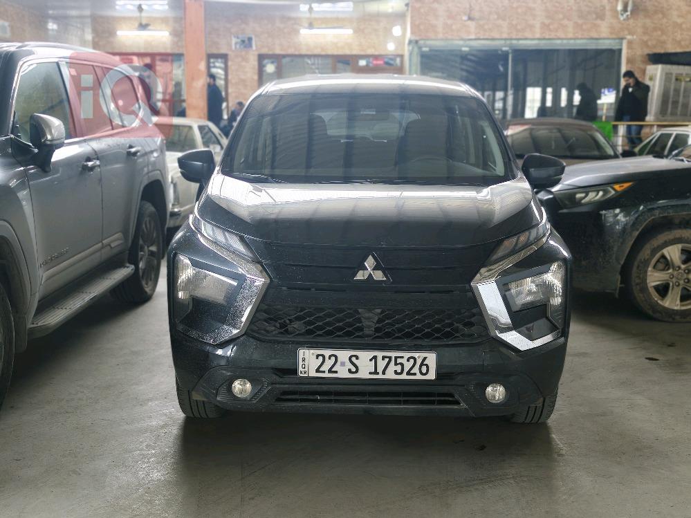 ميتسوبيشي اكسباندر